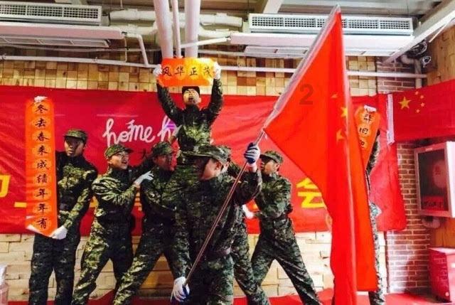 救援老画家